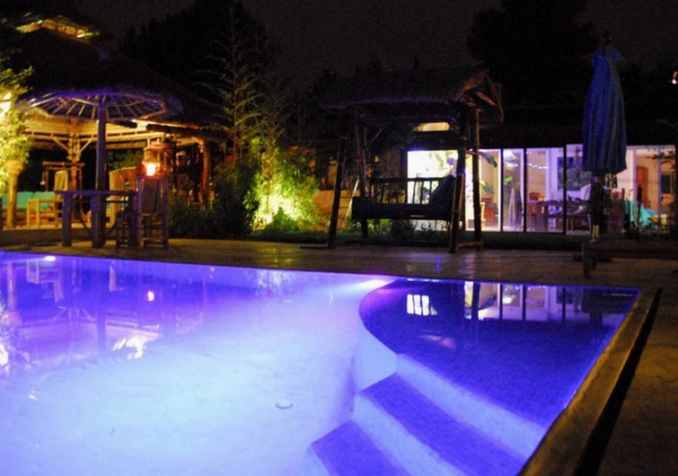 Location de vacances - Villa à Aix-en-Provence