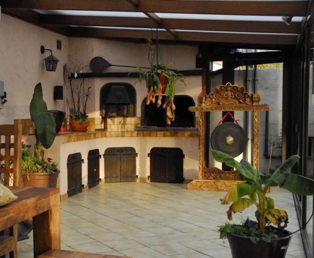 Location de vacances - Villa à Aix-en-Provence