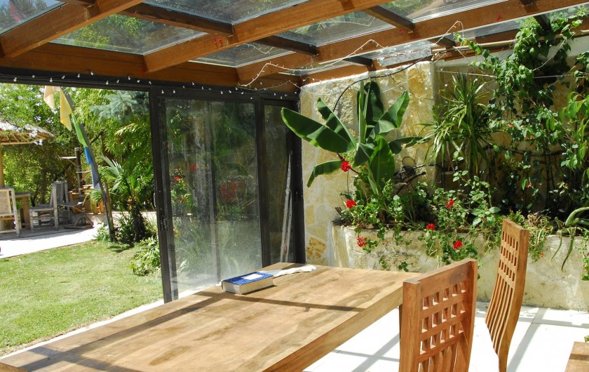 Location de vacances - Villa à Aix-en-Provence