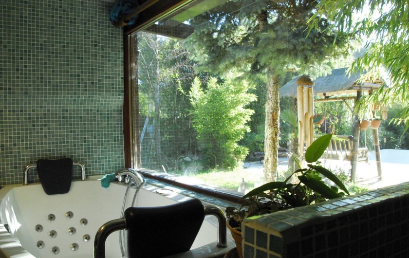 Location de vacances - Villa à Aix-en-Provence