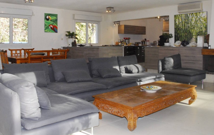 Location de vacances - Villa à Aix-en-Provence