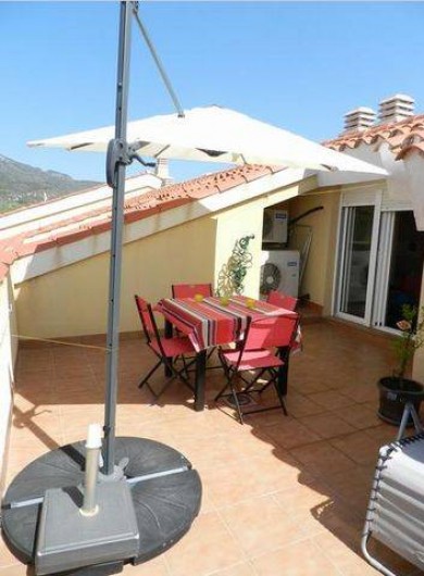 Location de vacances - Appartement à Sant Carles de la Ràpita