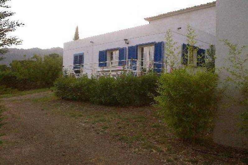 Location de vacances - Gîte à Saint-Florent