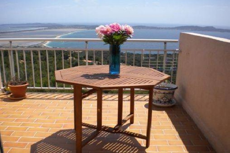 Location de vacances - Appartement à Hyères