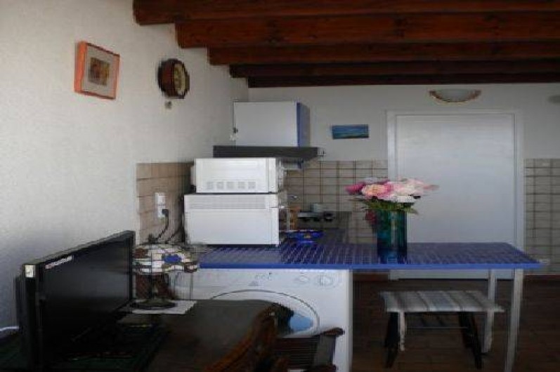 Location de vacances - Appartement à Hyères