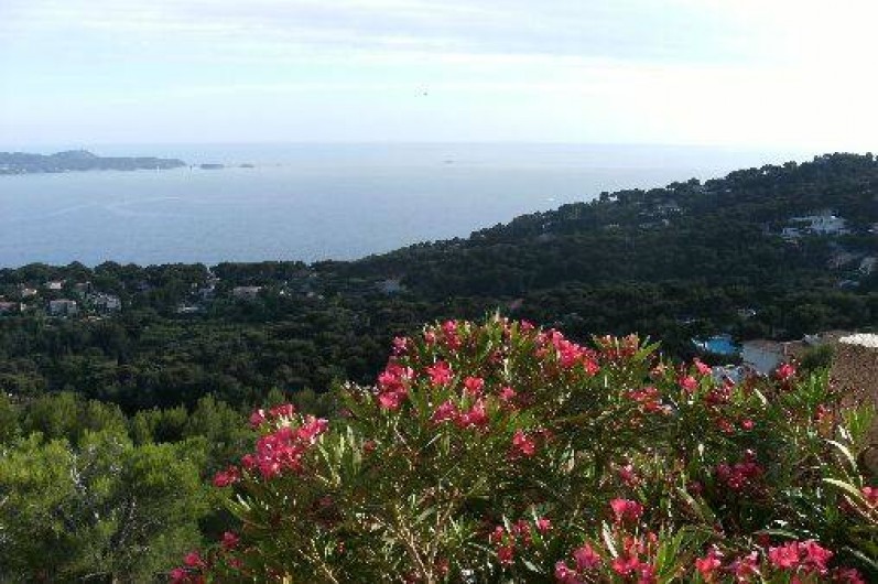 Location de vacances - Appartement à Hyères