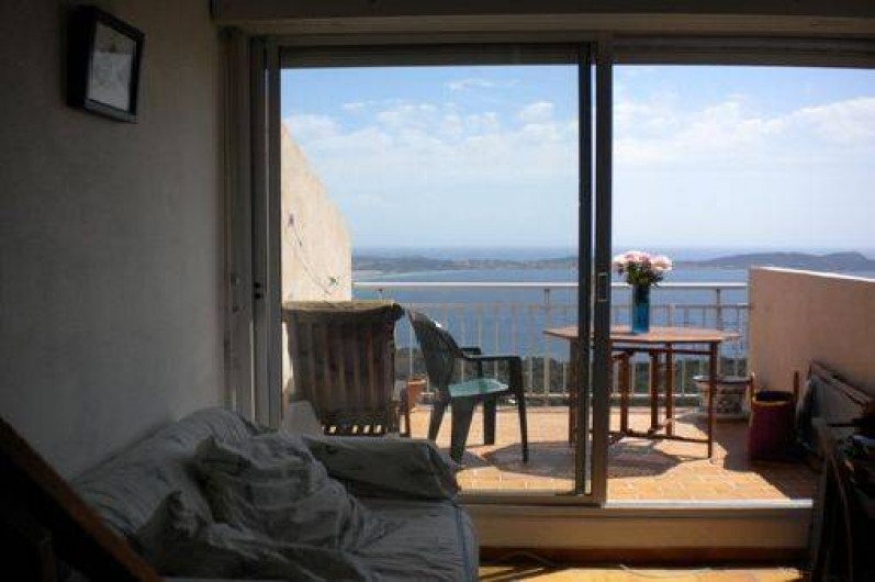 Location de vacances - Appartement à Hyères