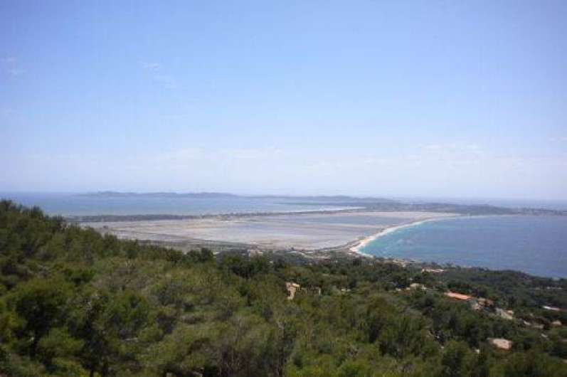 Location de vacances - Appartement à Hyères