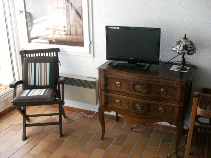 Location de vacances - Appartement à Hyères