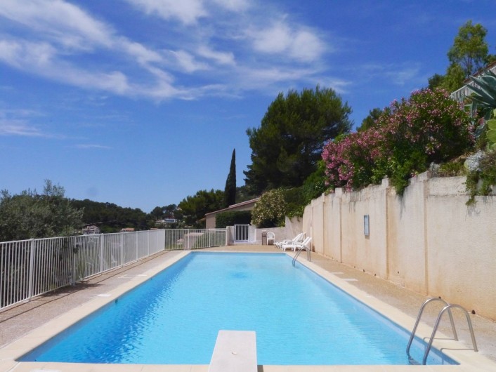 Location de vacances - Appartement à Hyères