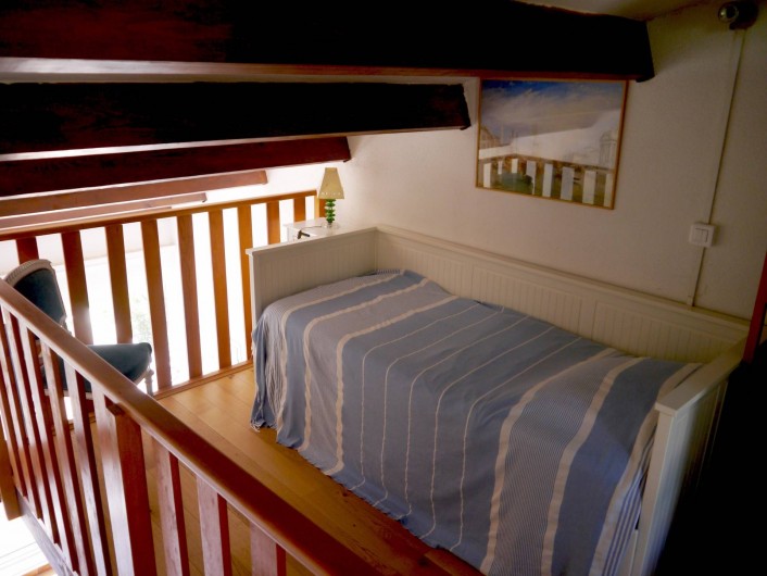 Location de vacances - Appartement à Hyères