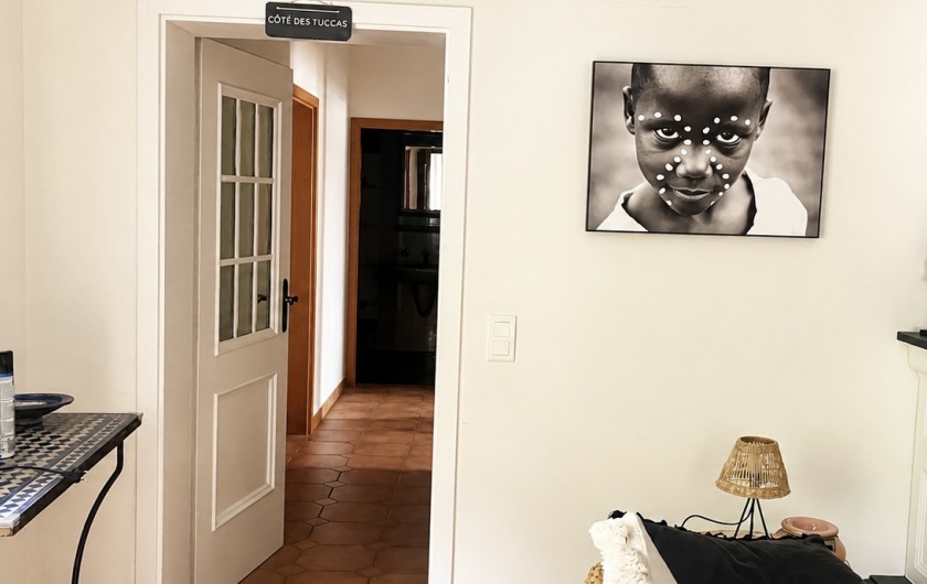 Location de vacances - Villa à Saint-Cézaire-sur-Siagne