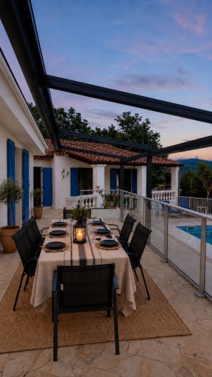 Location de vacances - Villa à Saint-Cézaire-sur-Siagne