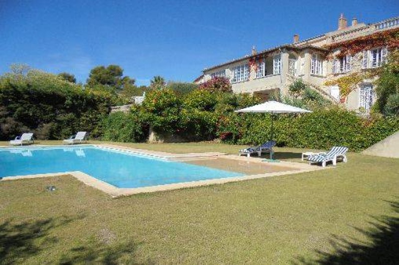 Location de vacances - Maison - Villa à Toulon