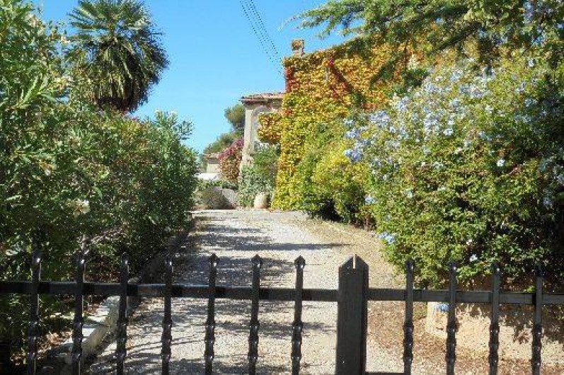 Location de vacances - Maison - Villa à Toulon
