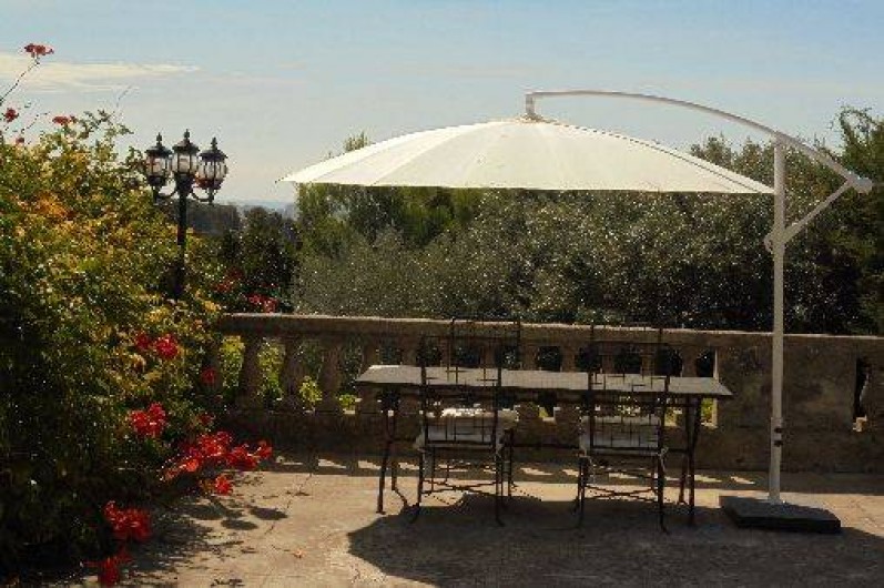 Location de vacances - Maison - Villa à Toulon