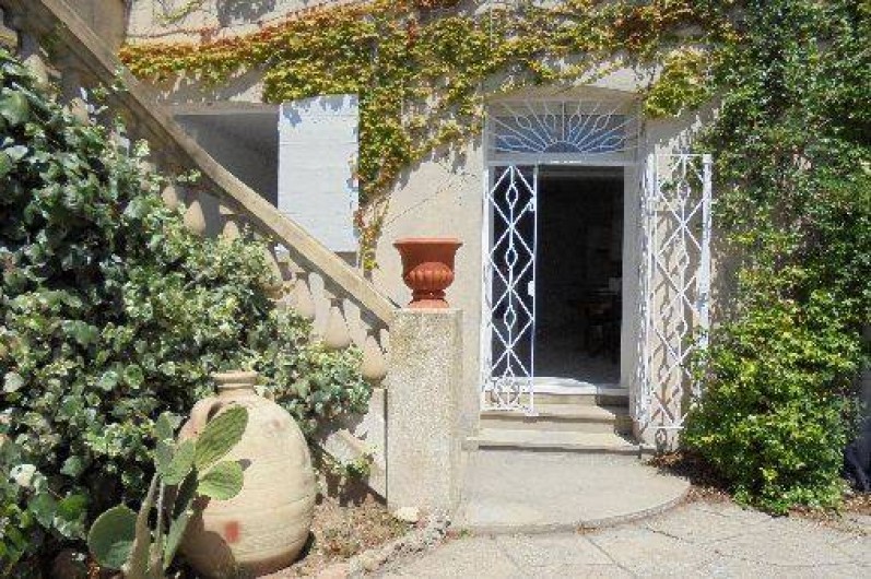 Location de vacances - Maison - Villa à Toulon