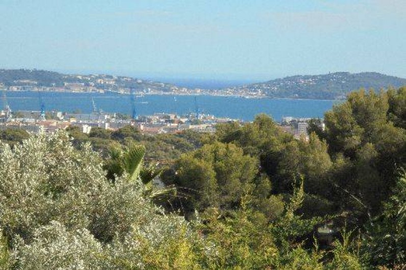 Location de vacances - Maison - Villa à Toulon