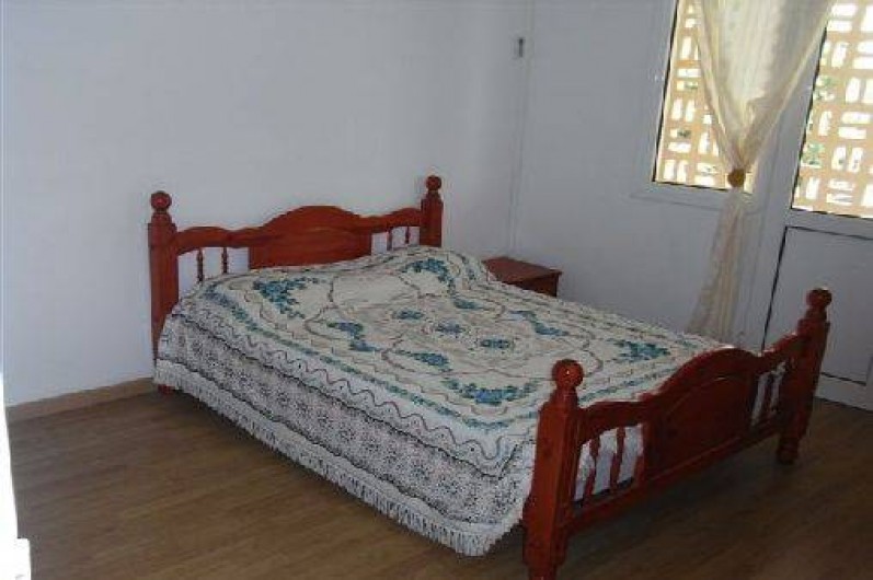 Location de vacances - Appartement à Le Gosier