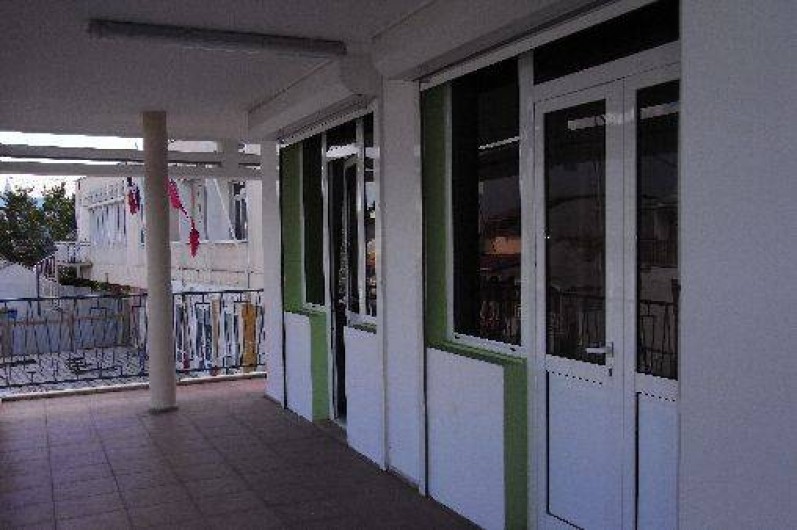 Location de vacances - Appartement à Le Gosier