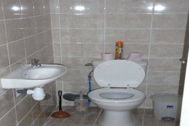 Location de vacances - Appartement à Le Gosier