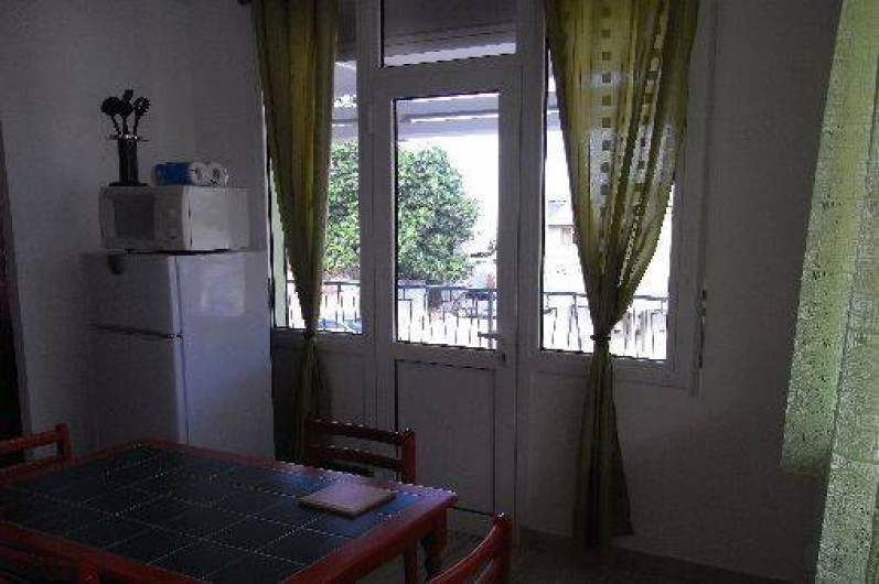 Location de vacances - Appartement à Le Gosier