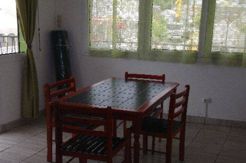 Location de vacances - Appartement à Le Gosier