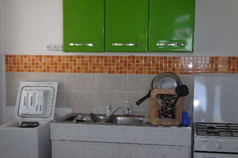 Location de vacances - Appartement à Le Gosier