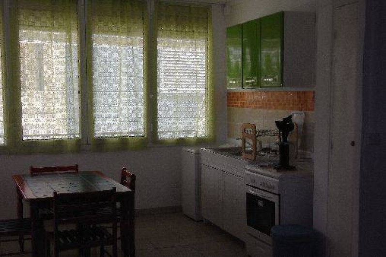 Location de vacances - Appartement à Le Gosier