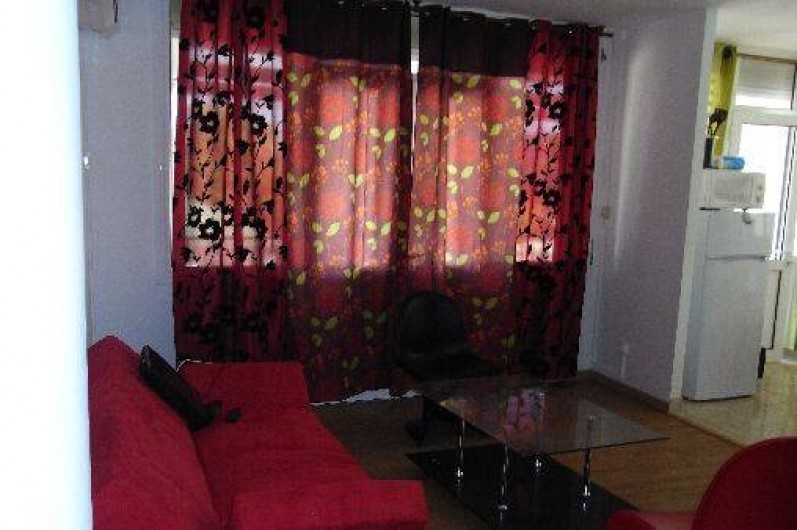 Location de vacances - Appartement à Le Gosier