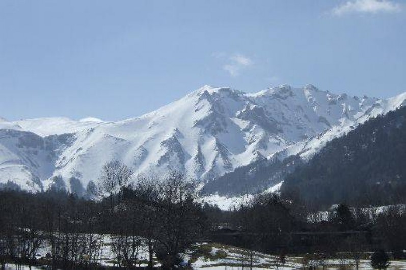 Location de vacances - Appartement à Le Mont-Dore