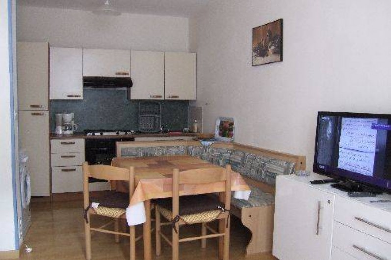 Location de vacances - Appartement à Le Mont-Dore