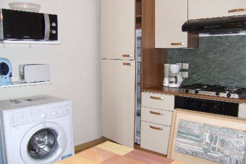 Location de vacances - Appartement à Le Mont-Dore