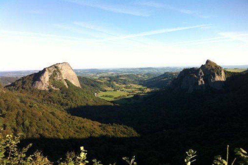 Location de vacances - Appartement à Le Mont-Dore