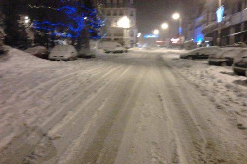 Location de vacances - Appartement à Le Mont-Dore