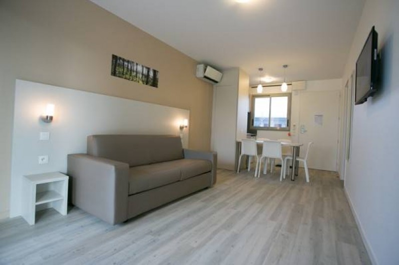 Location de vacances - Hôtel - Auberge à Bénesse-Maremne - Appartement