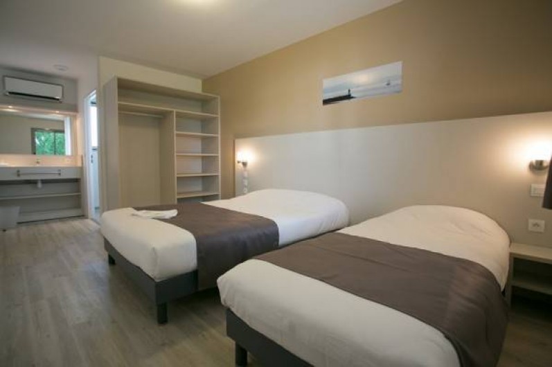 Location de vacances - Hôtel - Auberge à Bénesse-Maremne - Appartement