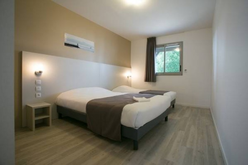 Location de vacances - Hôtel - Auberge à Bénesse-Maremne - Appartement