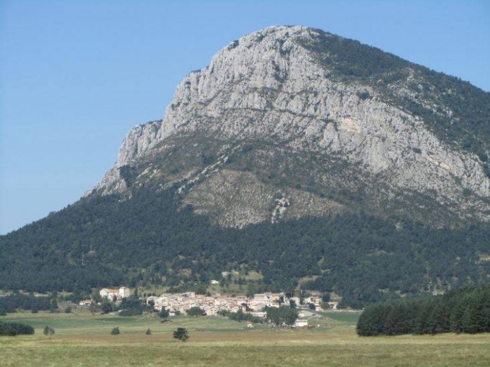 Location de vacances - Maison - Villa à Caille - Le village