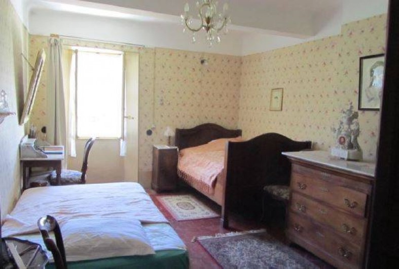 Location de vacances - Maison - Villa à Caille - une chambre