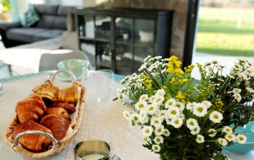 Location de vacances - Gîte à Wierre-Effroy