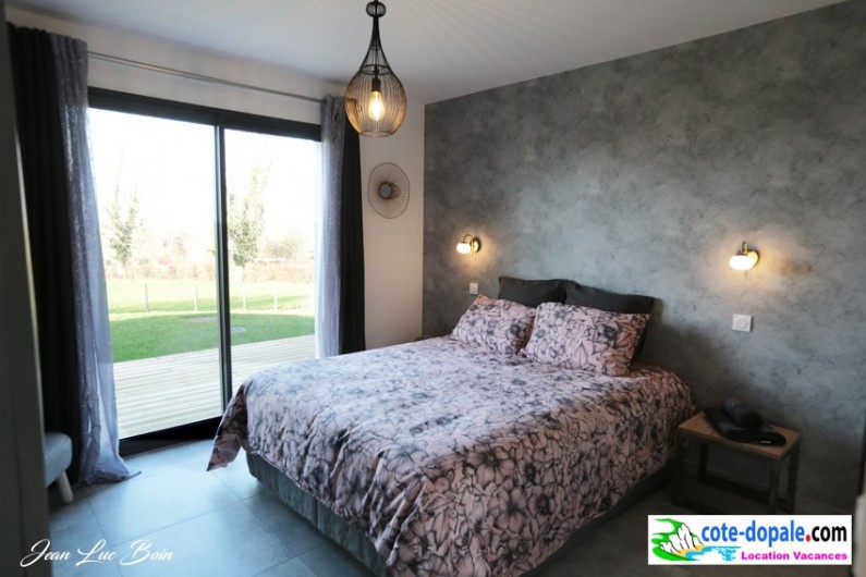 Location de vacances - Gîte à Wierre-Effroy - chambre 1