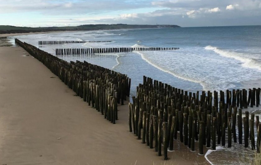 Location de vacances - Gîte à Wierre-Effroy