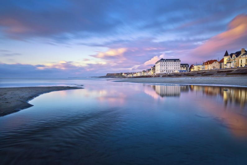 Location de vacances - Gîte à Wierre-Effroy