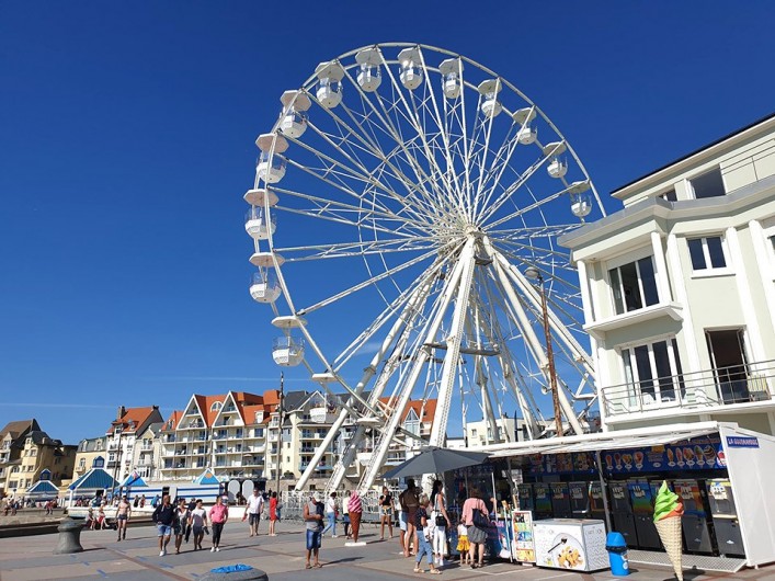 Location de vacances - Gîte à Wierre-Effroy