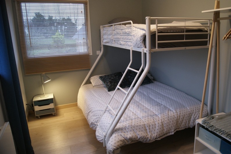 Location de vacances - Gîte à Wierre-Effroy - chambre 4