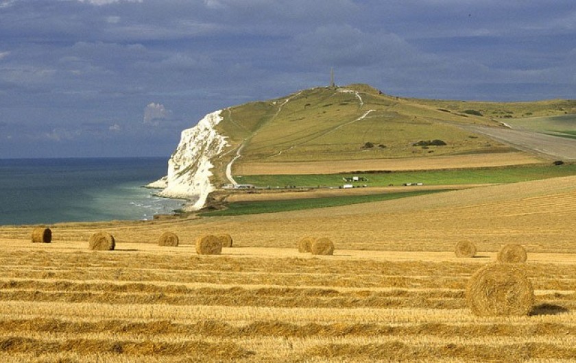 Location de vacances - Gîte à Wierre-Effroy