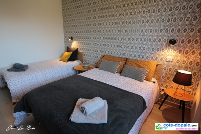 Location de vacances - Gîte à Wierre-Effroy - chambre 2