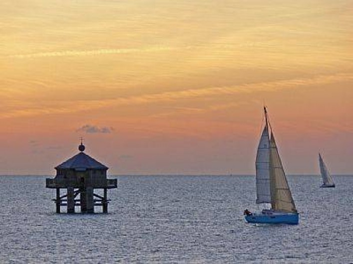 Location de vacances - Appartement à La Rochelle - Le Phare du bout du monde au port des minimes