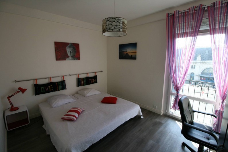 Location de vacances - Appartement à La Rochelle - Chambre 3